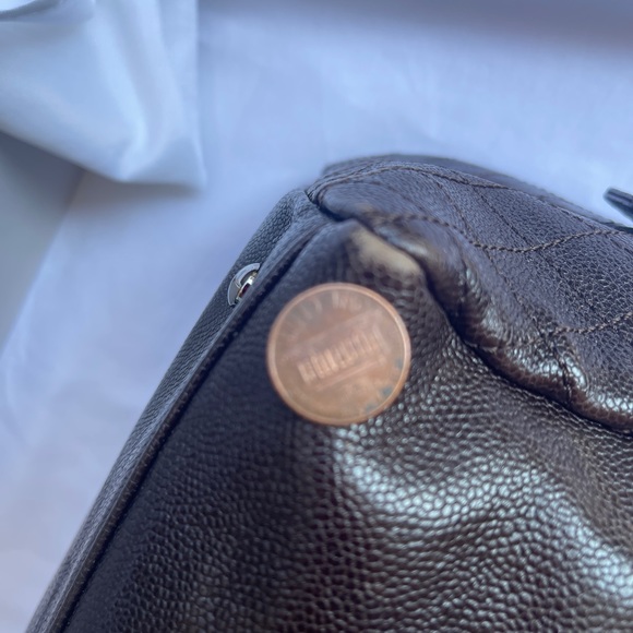 VINTAGE CHANEL BAG From the Fall/Winter 2007 Collection by Karl Lagerfeld. - Picture 16 of 16